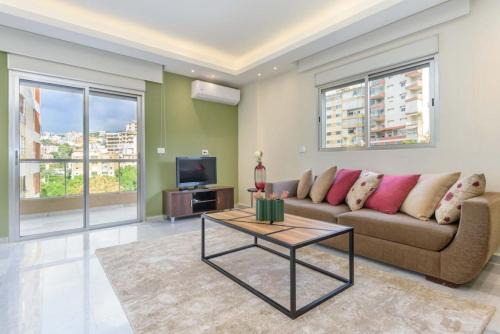 Kali 2-Bedroom Apt in Antelias