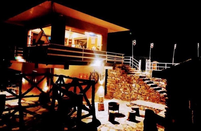 Kali Tibba Resort