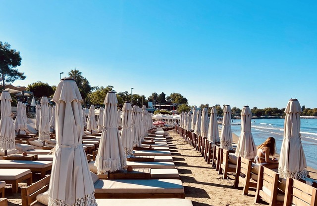 Kalia Beach Hotel Side