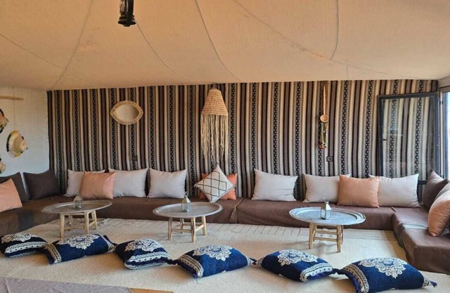 Kalimba Luxury Desert camp