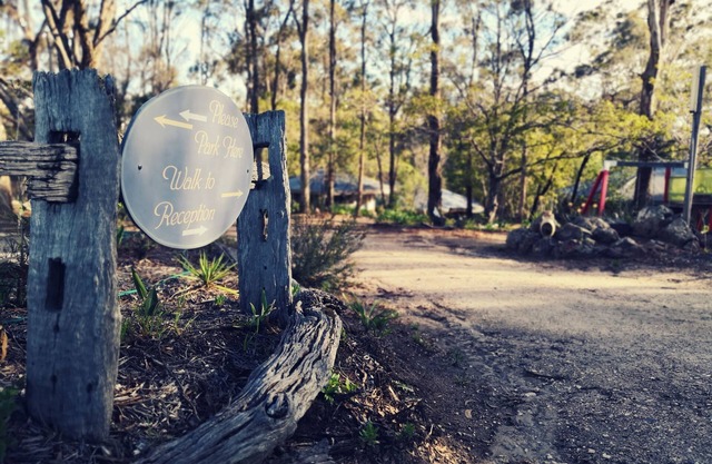 Kalimna Woods Cottages