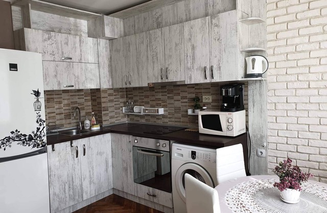 Kalina apartment ....