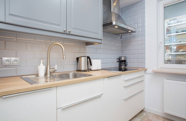 Kaliny Jędrusik Apartment by Renters