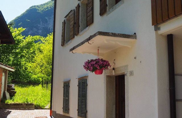 Apartamento KALIPE 'DOLOMITI rodeado de naturaleza
