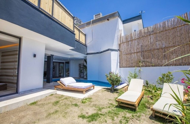 Kalkan, Akbel , 2 rooms, Private Pool Villa,AA213