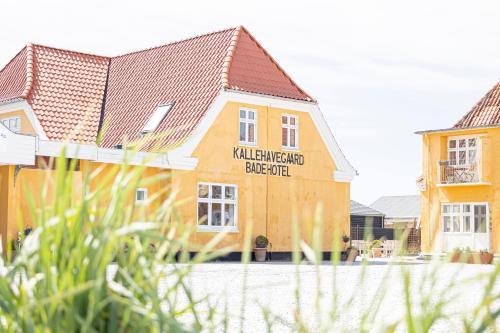 Kallehavegaard Vinterværelse uden morgenmad