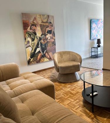 Kallisti 2bd Central Stay - Wow View