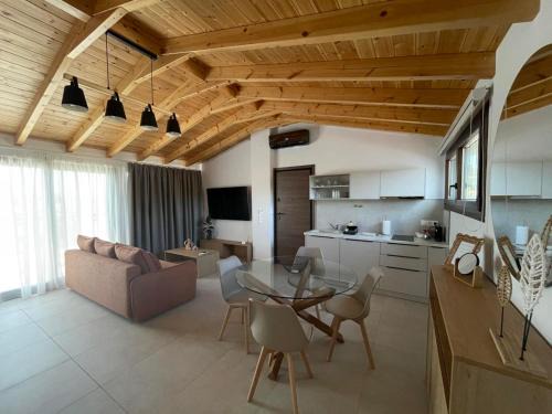 Kallisti Athos Luxury Room