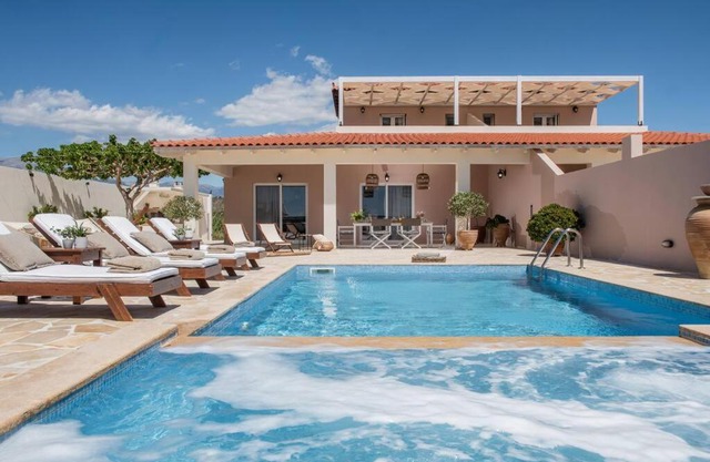 Kallisti Natural Villa