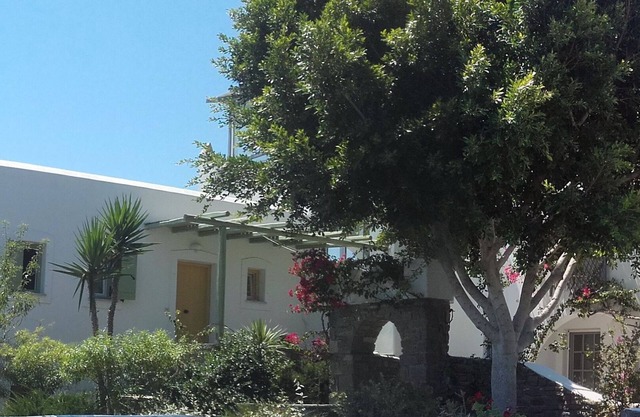 Callisto 2 Villa Marpissa Piso Livadi Paros
