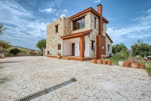 Kallithea Villa