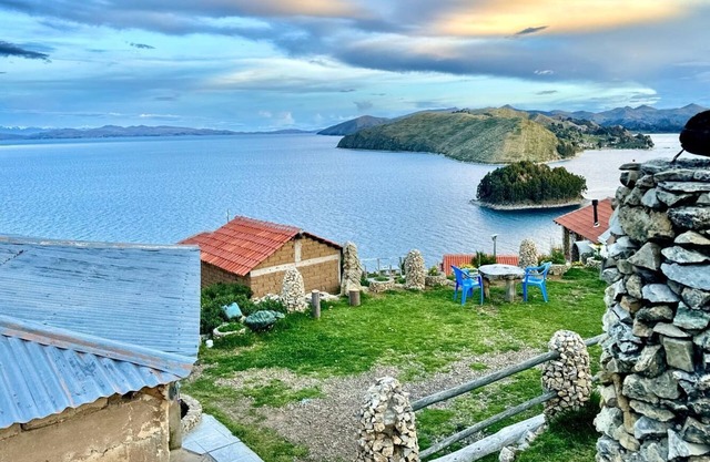 Kalluchi Ecolodge