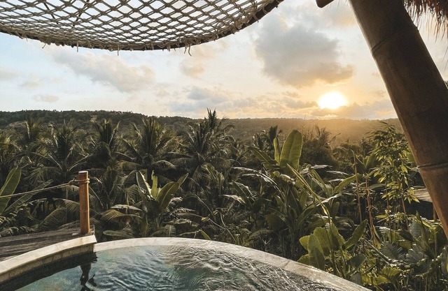 Kalma Bamboo Eco Lodge