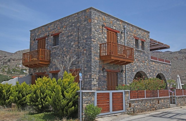 Kalo Nero Apts Excelente vista al mar / familiar (P)