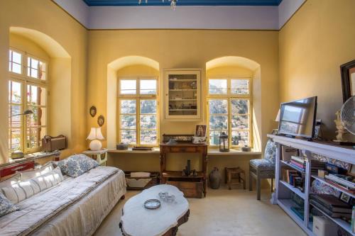 kalosymi house,Symi