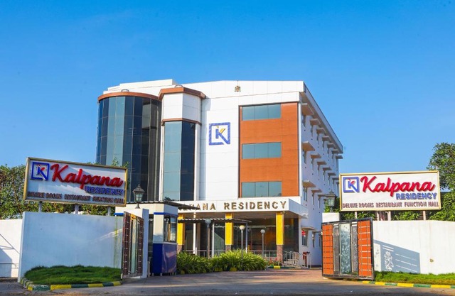 Kalpana Residency