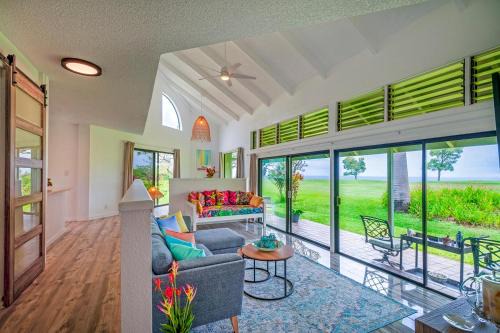 Kamahana 16 - downstairs