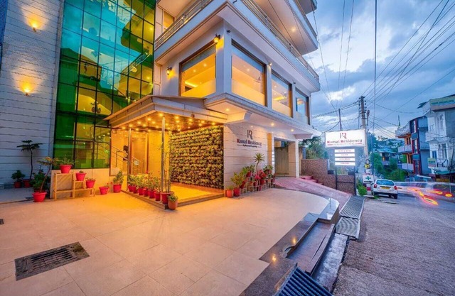 Kamal Residency By Memory Stays