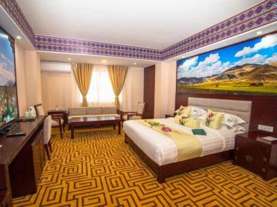 Kamalashi Hotel Suite