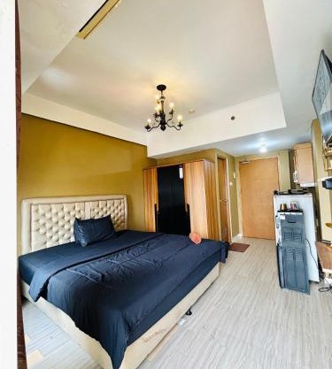 Kamar Apartemen Harian by Younz Apartmen Depok
