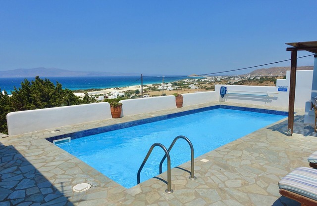 Kamari Villa-H con piscina privada