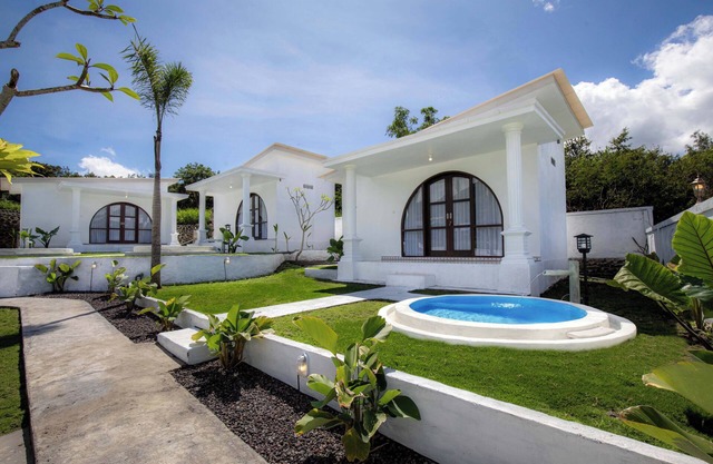 Kamaru Villa Kintamani