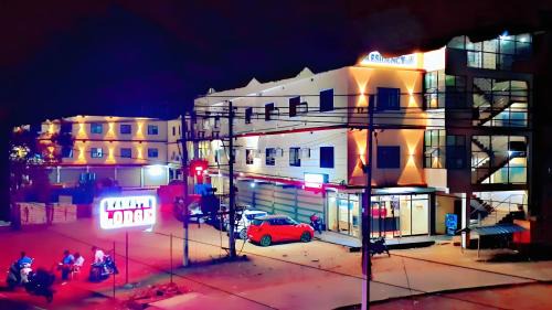 Kamath Residencyy