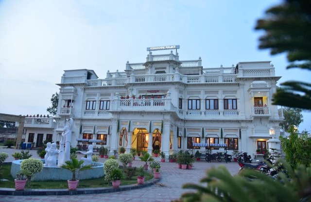 Kamay The Kohinoor Palace - A Heritage Hotel