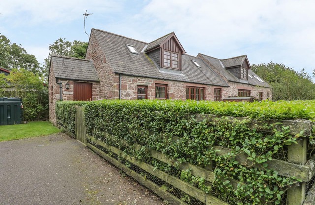 Kamba Cottage, KIRRIEMUIR