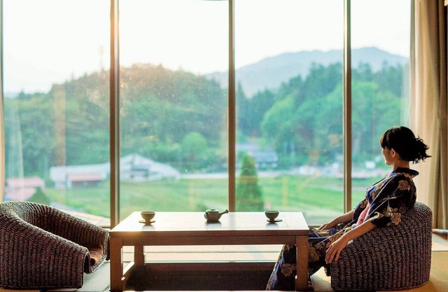 Kamedake Onsen Tamaminesansou
