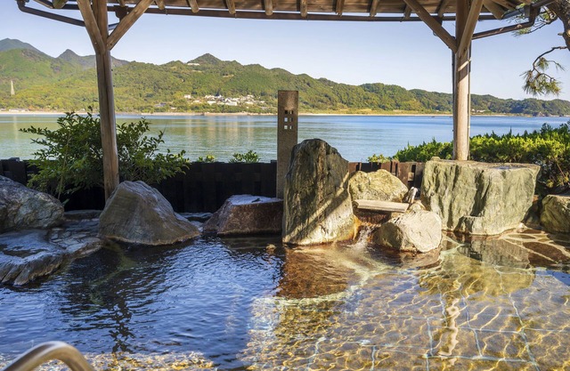KAMENOI HOTEL NACHI KATSUURA KUMANO KODO