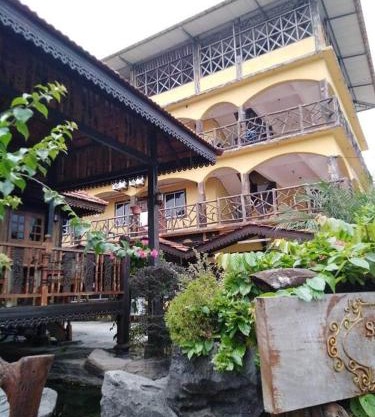 KAMILA MOTEL TELUK SENANGIN