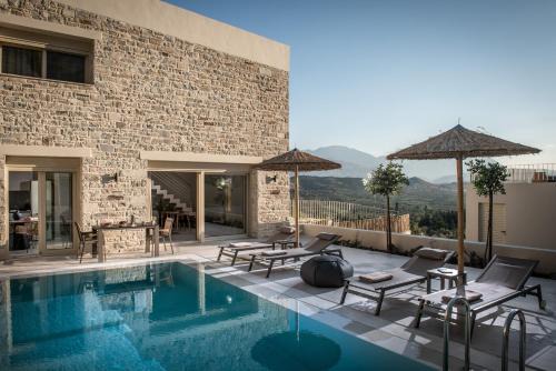 Kamilari Luxury Residences