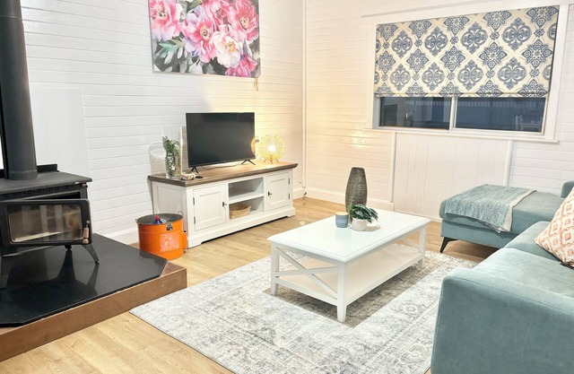 Kamilaroi Cottage - Cosy cottage in the heart of Narrabri.