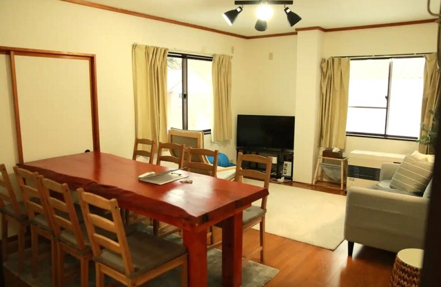 Kamish Lodge at Iiyama Building No 2 Accommodat / Iiyama Nagano