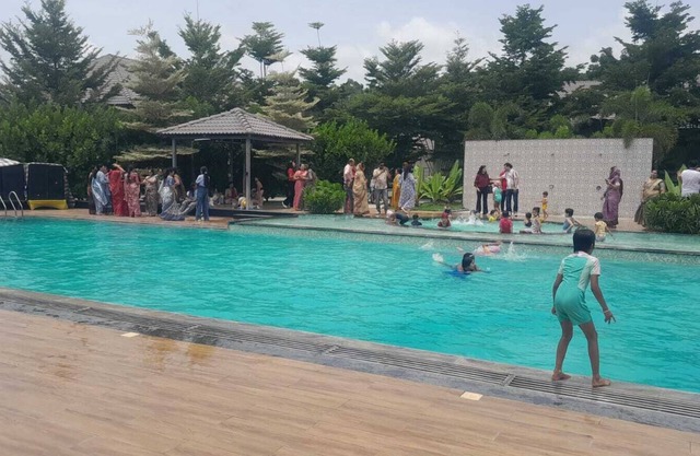 Kammeta Greens Resort
