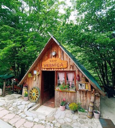 Kamp Vrbnica