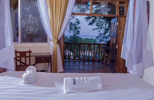 Kampala Forest Resort (KFR Lodge)