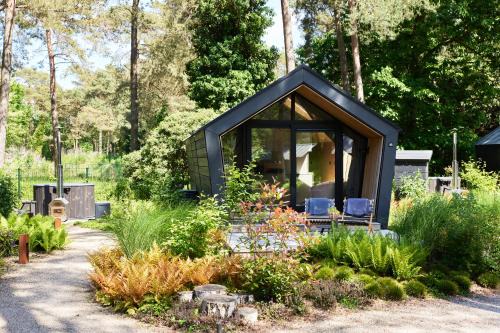 KampinaStaete Diamond Suite met Hottub