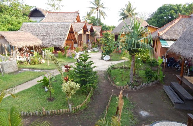 Kampung Meno Bungalows