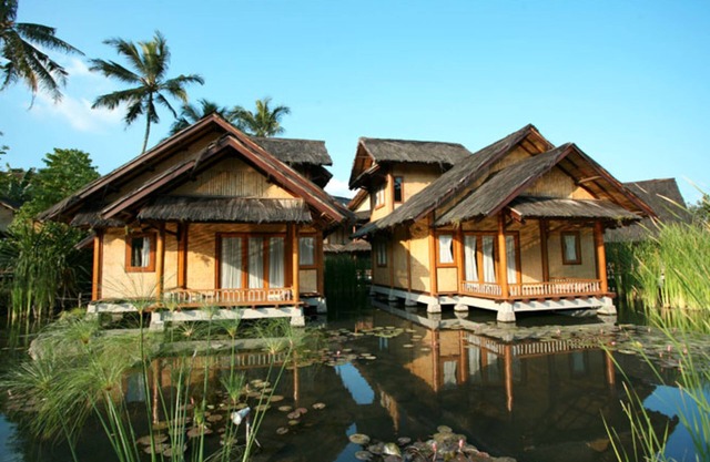 Kampung Sumber Alam Garut Powered by Archipelago