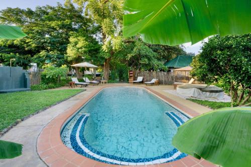 Kamunjila Lodge