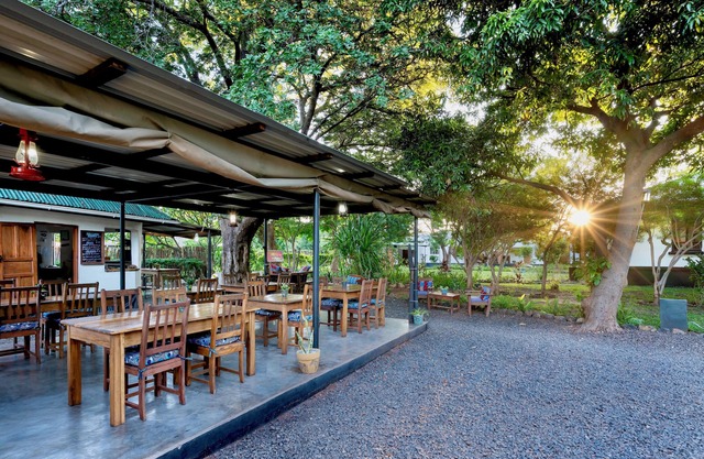 Kamunjila Lodge