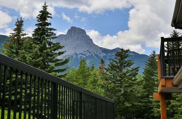 Escapada Kananaskis, 1Br. Condominio en las montañas