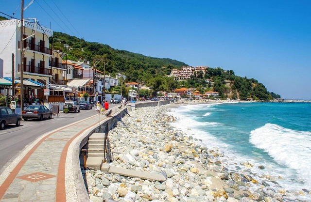 Kanari's House Pelion