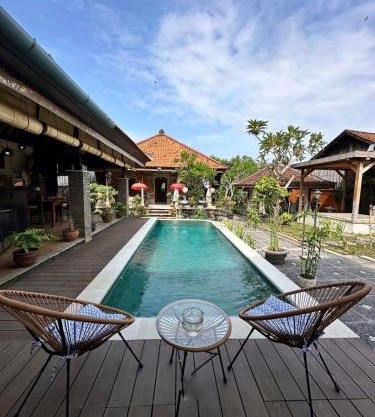 Kandjeng Puri Kailas Canggu