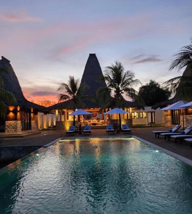 KANDORA Luxury villas