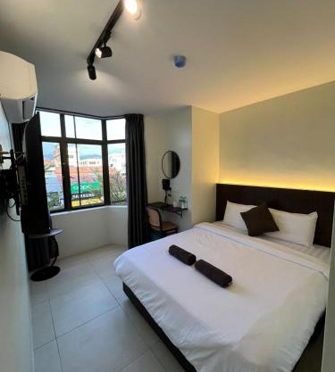 Kangsar KK Hotel