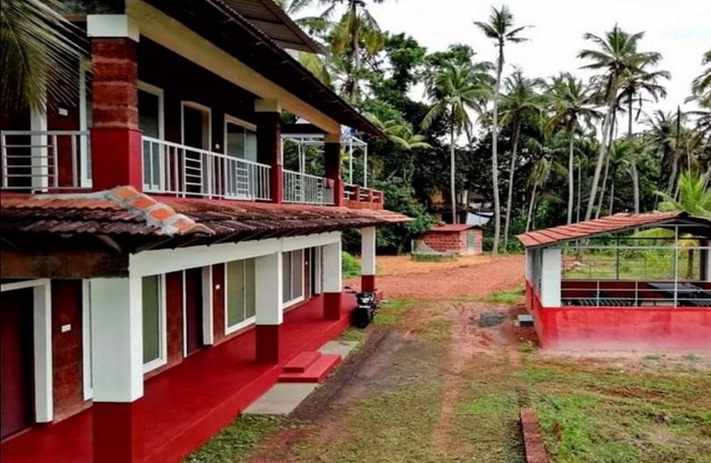 Kannur west beach homestay