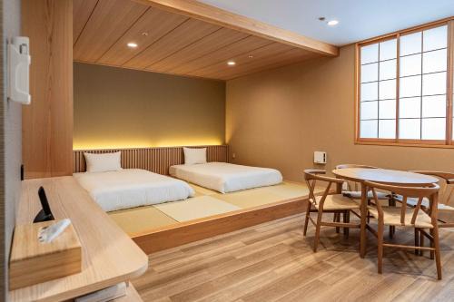 Kansai International Airport Hotel 11